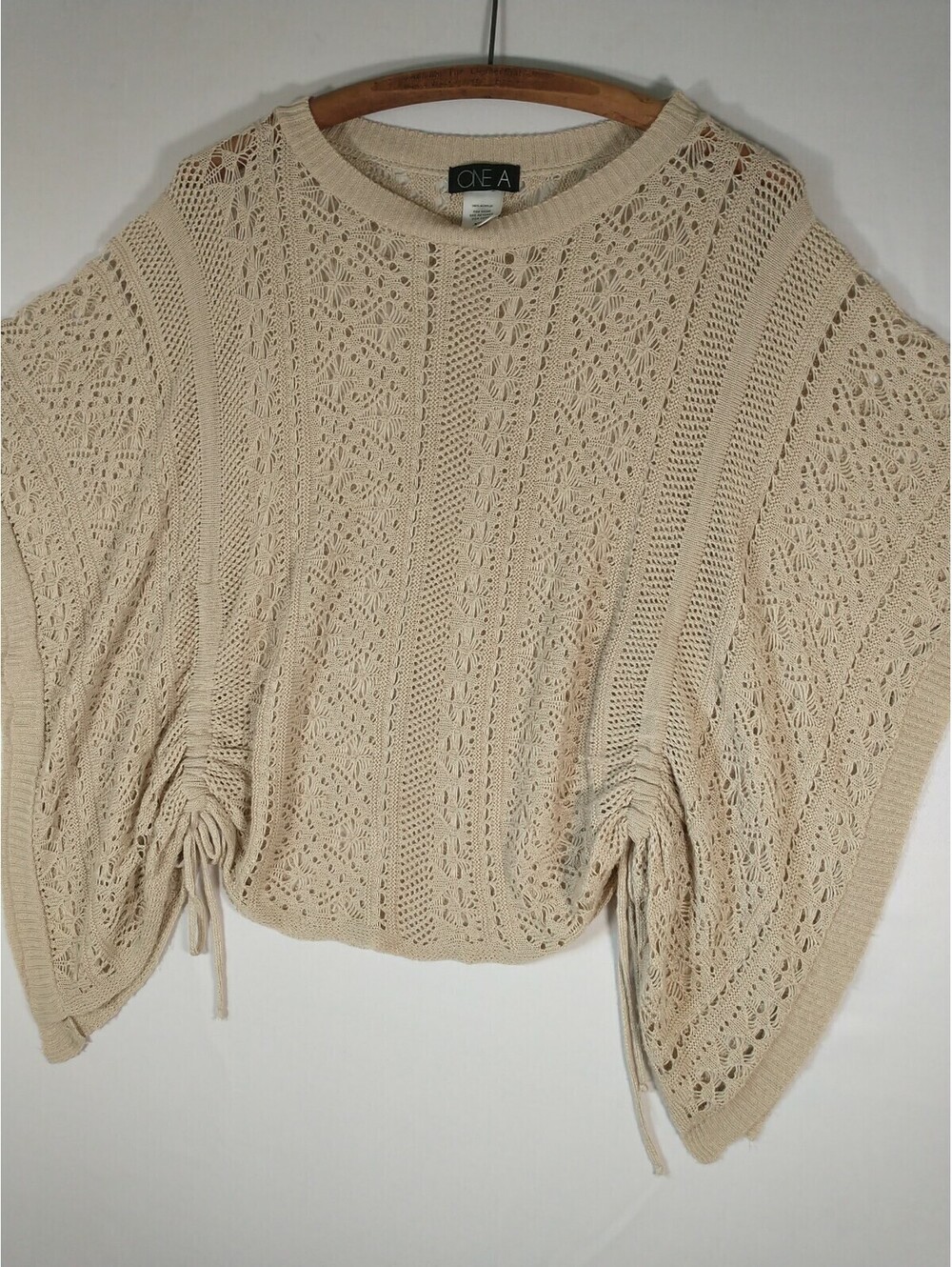 One A XS Women's Tunic, Sweater